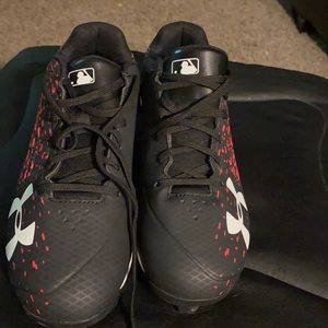 Under Armour Cleats